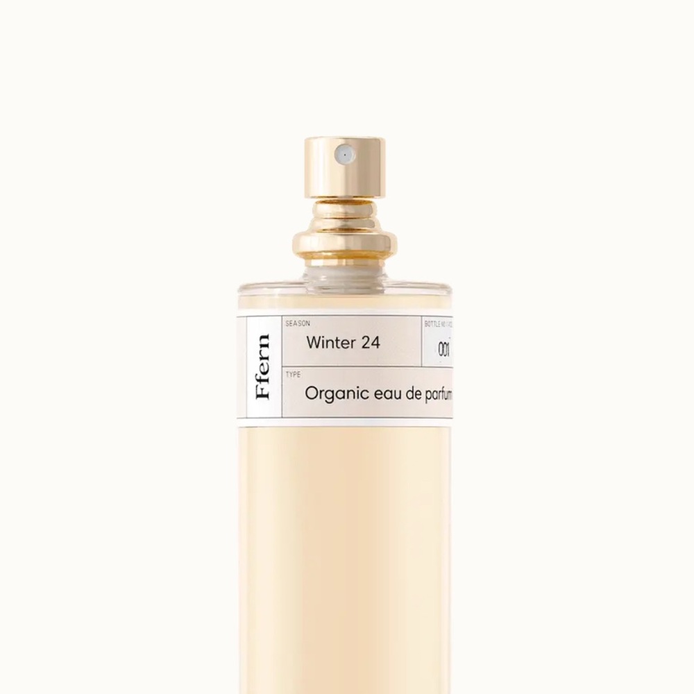 Winter 24 Organic Eau de Parfum NEW IN BOX